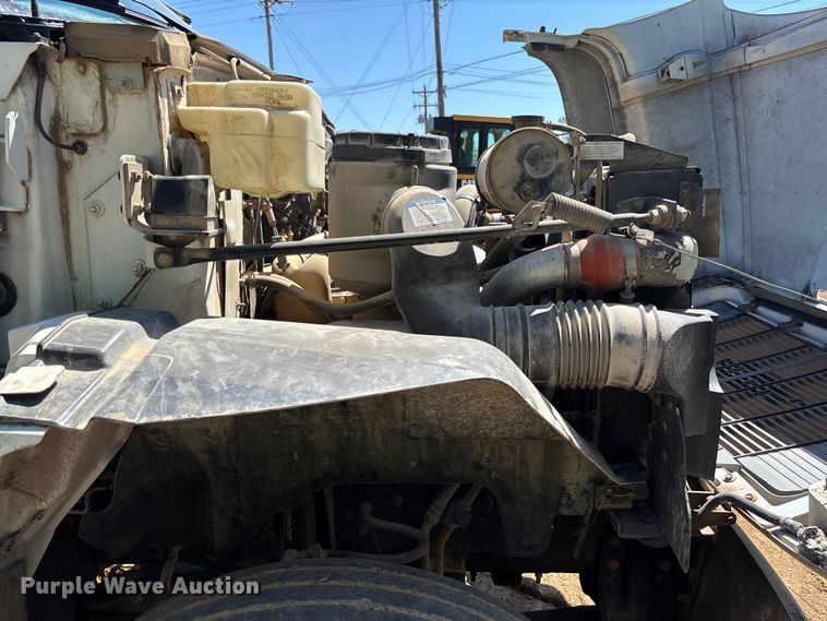 image for item FC5715 1996 Chevrolet C7 dump truck