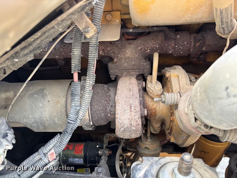 image for item FC5715 1996 Chevrolet C7 dump truck
