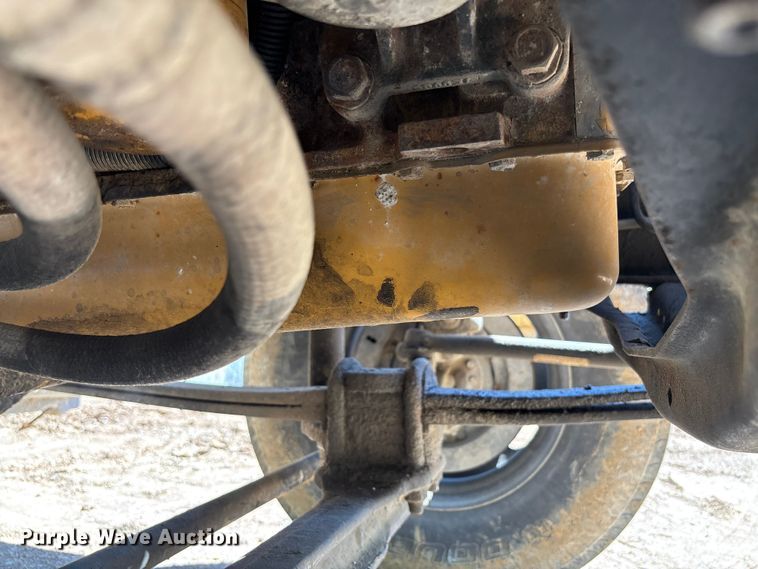 image for item FC5715 1996 Chevrolet C7 dump truck