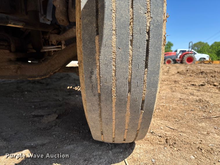 image for item FC5715 1996 Chevrolet C7 dump truck