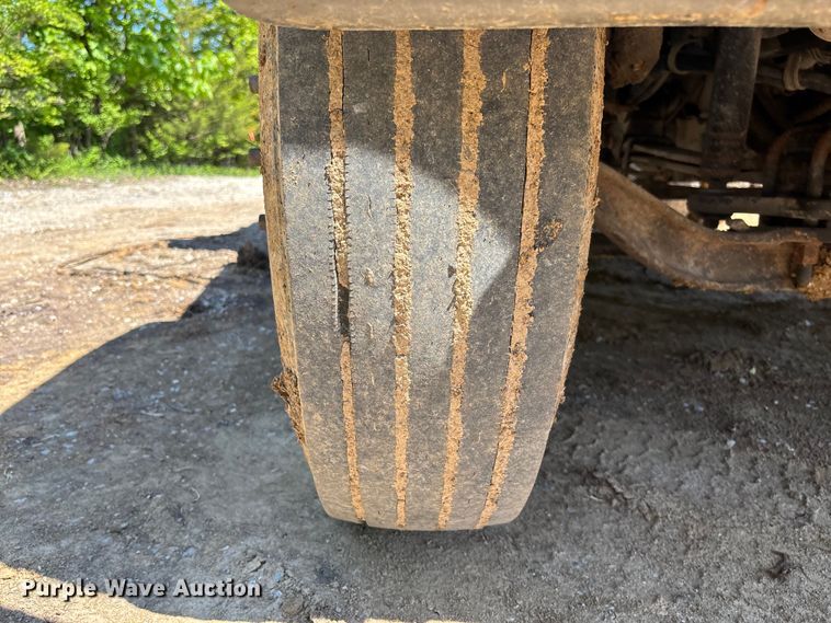 image for item FC5715 1996 Chevrolet C7 dump truck