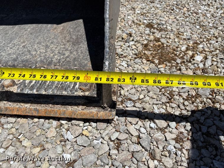 image for item FC5716 1997 Case 580L backhoe