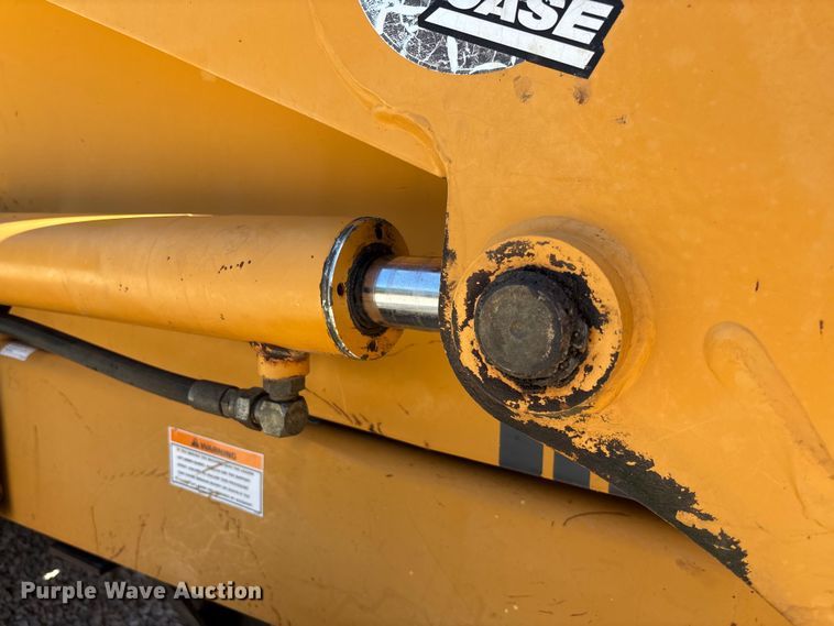 image for item FC5716 1997 Case 580L backhoe