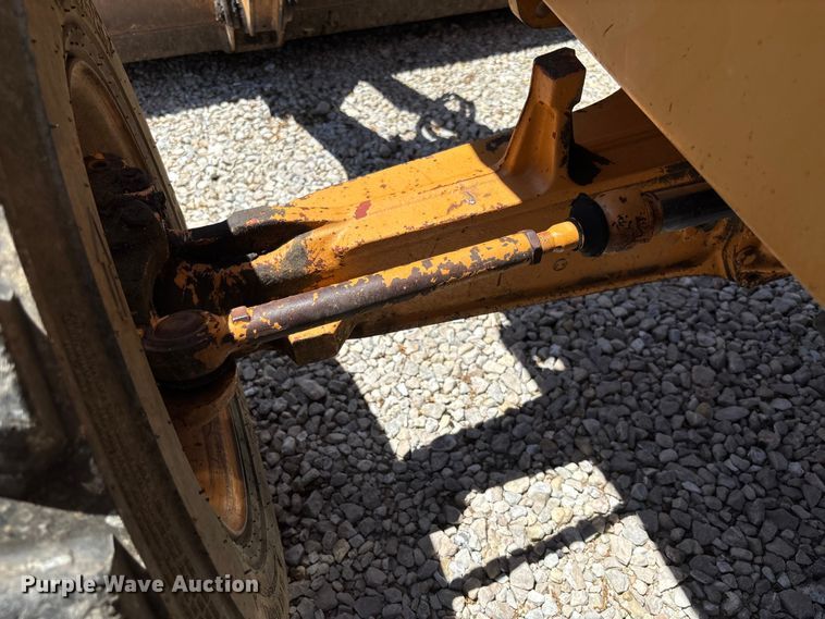 image for item FC5716 1997 Case 580L backhoe