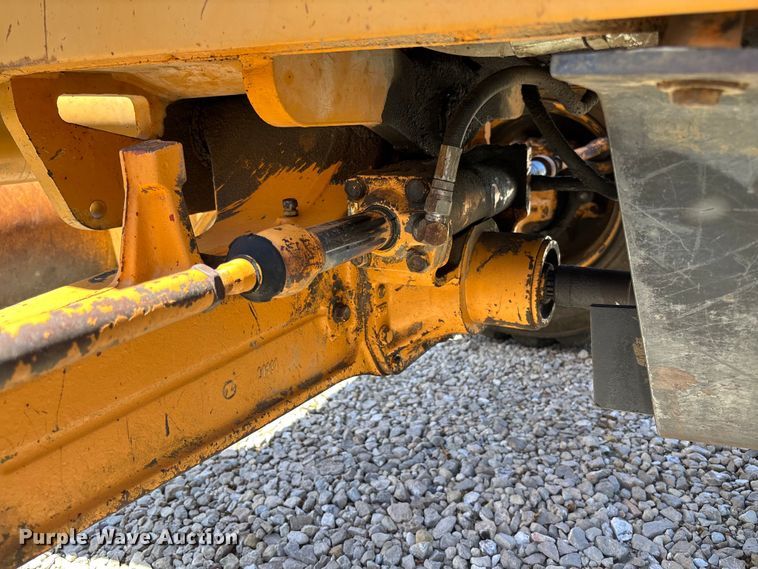 image for item FC5716 1997 Case 580L backhoe