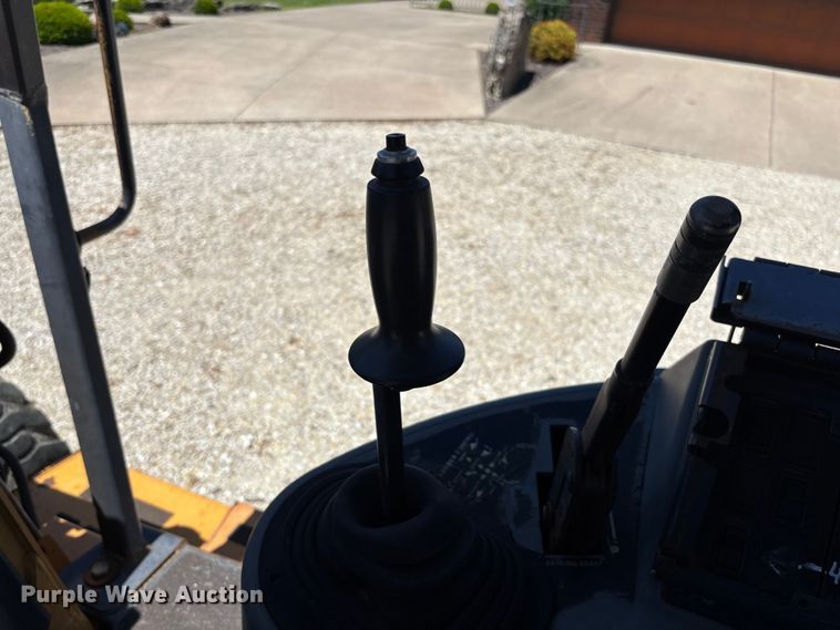 image for item FC5716 1997 Case 580L backhoe