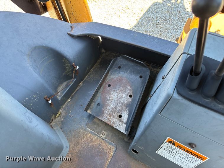 image for item FC5716 1997 Case 580L backhoe