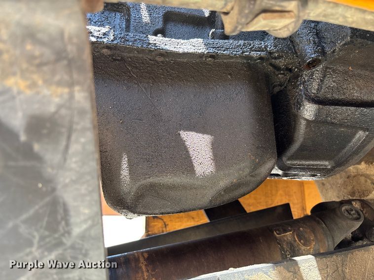 image for item FC5716 1997 Case 580L backhoe