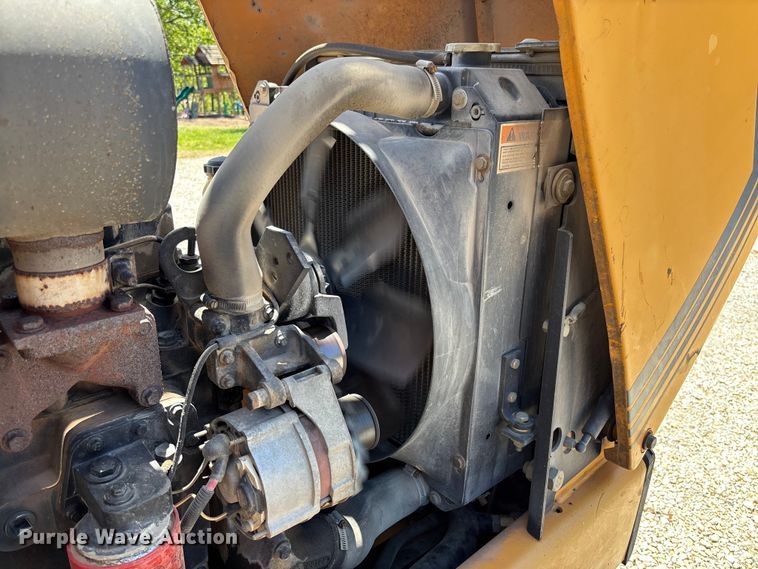 image for item FC5716 1997 Case 580L backhoe