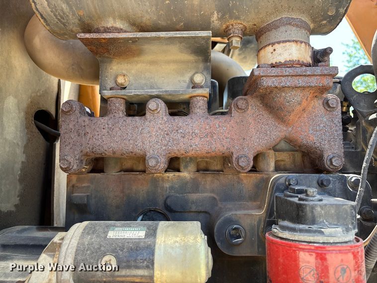 image for item FC5716 1997 Case 580L backhoe