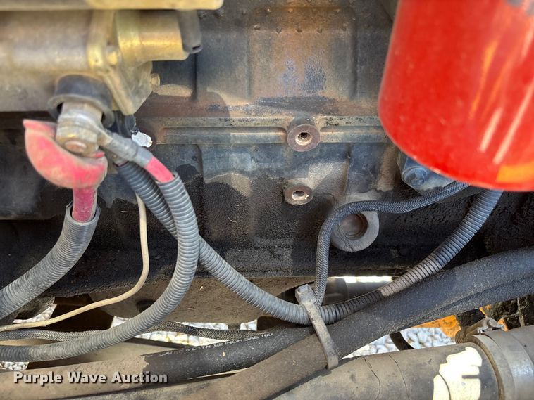 image for item FC5716 1997 Case 580L backhoe
