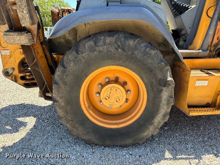 image for item FC5716 1997 Case 580L backhoe