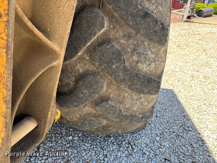 image for item FC5716 1997 Case 580L backhoe