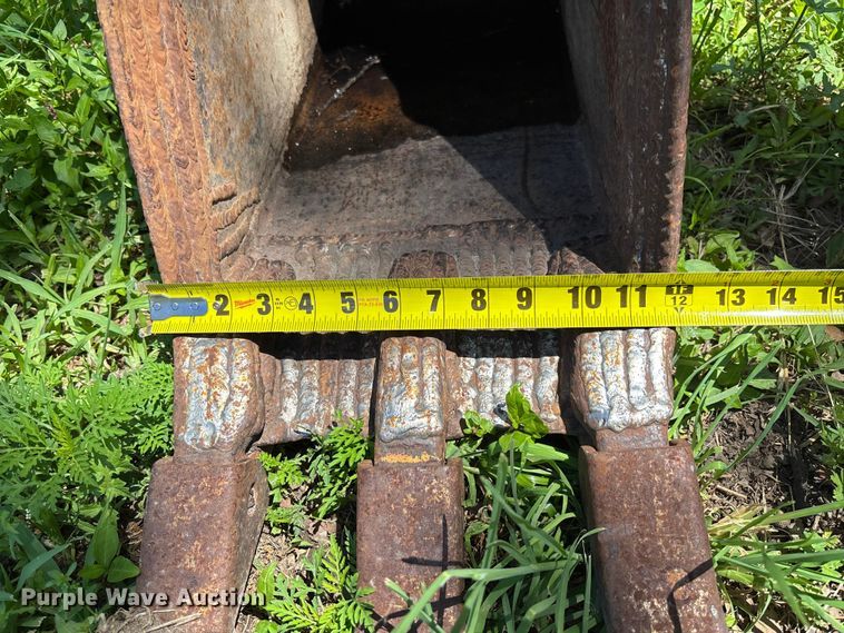 image for item FC5716 1997 Case 580L backhoe