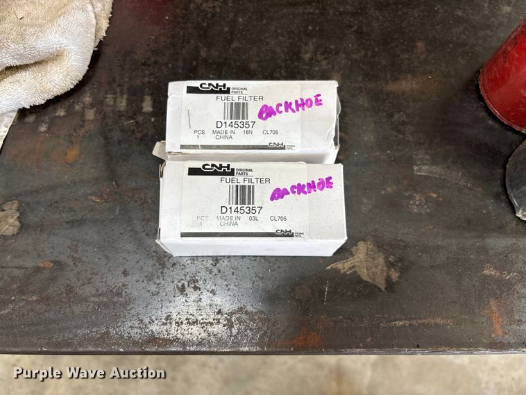 image for item FC5716 1997 Case 580L backhoe