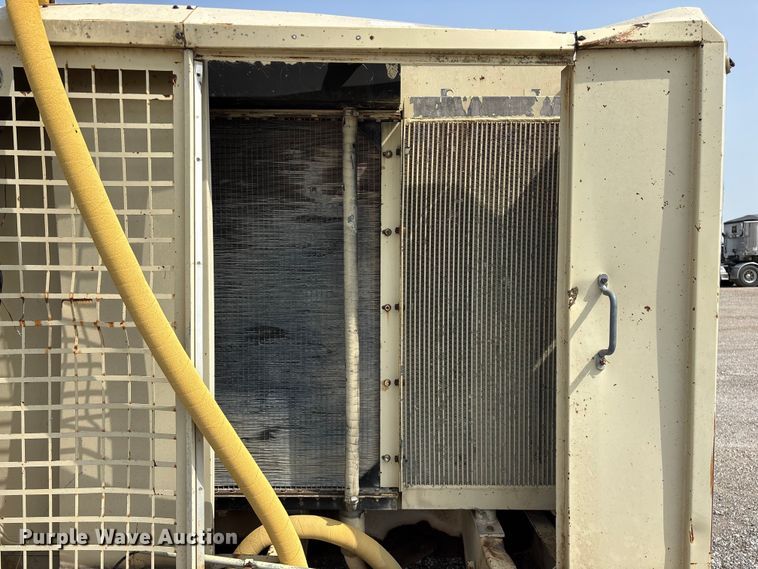 image for item FG0317 Ingersoll Rand 825 air compressor