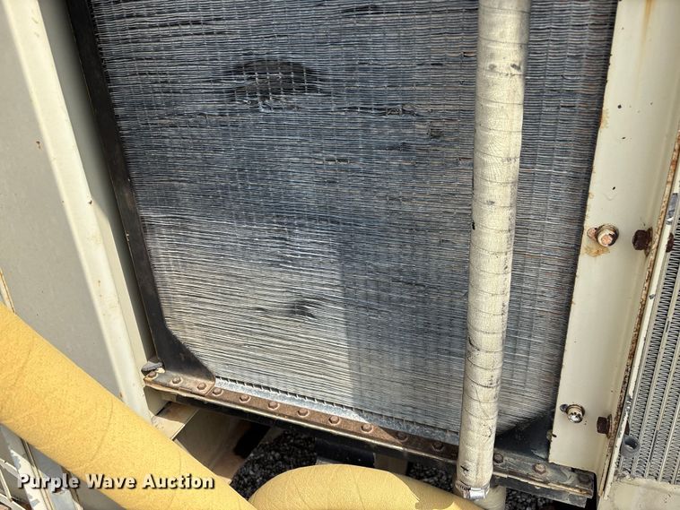image for item FG0317 Ingersoll Rand 825 air compressor