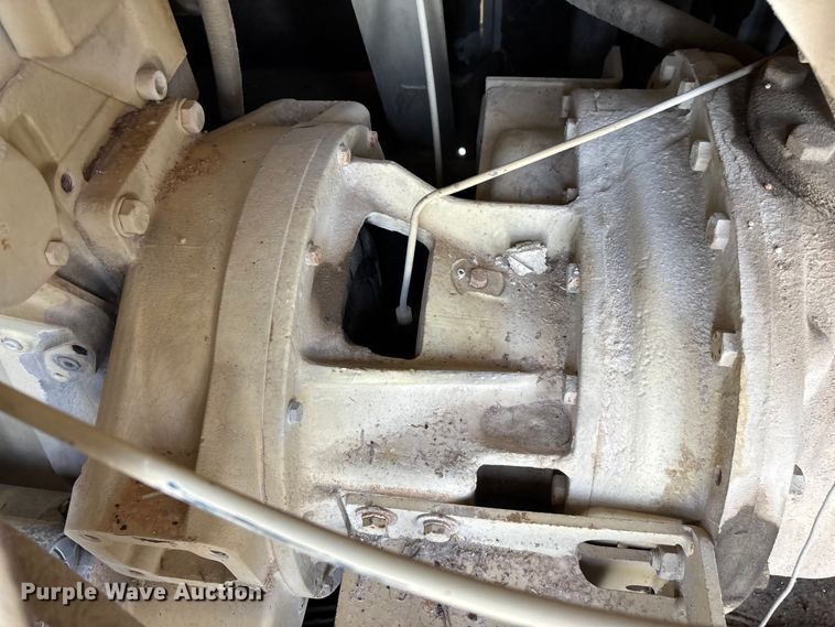 image for item FG0317 Ingersoll Rand 825 air compressor