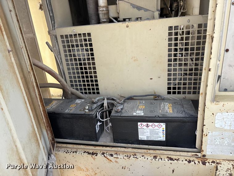 image for item FG0317 Ingersoll Rand 825 air compressor
