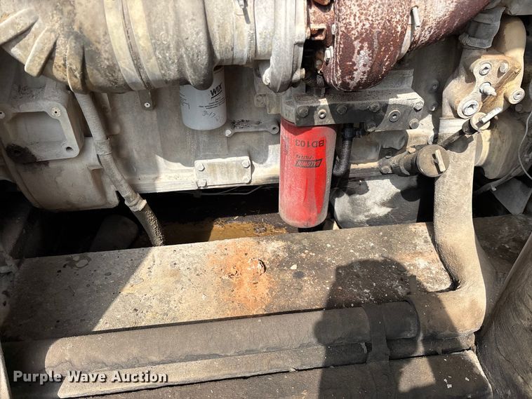 image for item FG0317 Ingersoll Rand 825 air compressor
