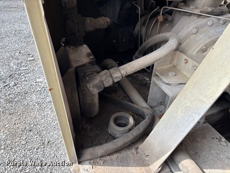image for item FG0317 Ingersoll Rand 825 air compressor
