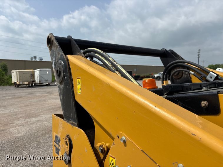 image for item FG0320 2019 Caterpillar 299D2 tracked skid steer loader