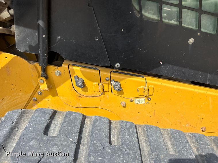 image for item FG0320 2019 Caterpillar 299D2 tracked skid steer loader