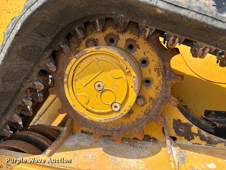 image for item FG0320 2019 Caterpillar 299D2 tracked skid steer loader