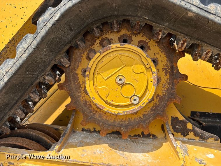 image for item FG0320 2019 Caterpillar 299D2 tracked skid steer loader