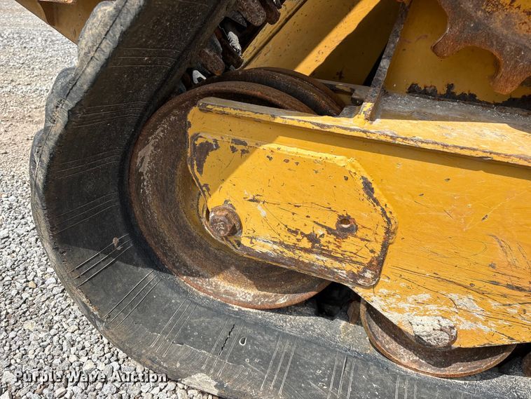 image for item FG0320 2019 Caterpillar 299D2 tracked skid steer loader