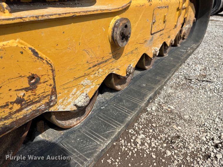 image for item FG0320 2019 Caterpillar 299D2 tracked skid steer loader