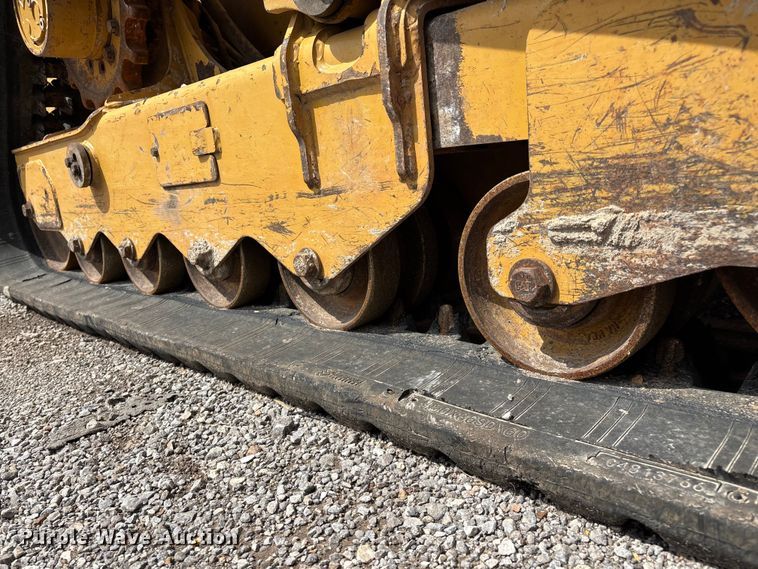 image for item FG0320 2019 Caterpillar 299D2 tracked skid steer loader