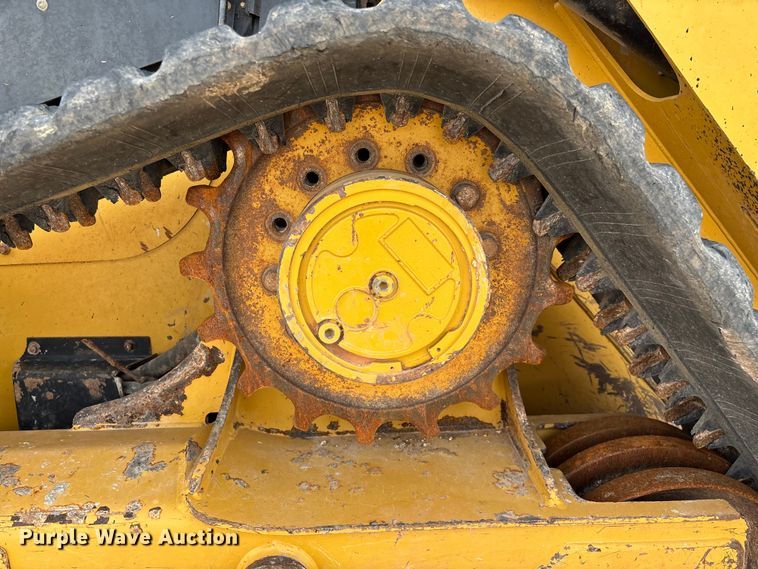 image for item FG0320 2019 Caterpillar 299D2 tracked skid steer loader