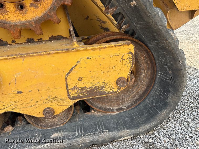 image for item FG0320 2019 Caterpillar 299D2 tracked skid steer loader