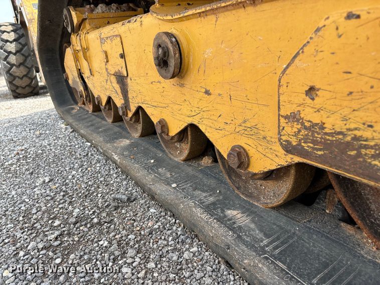 image for item FG0320 2019 Caterpillar 299D2 tracked skid steer loader