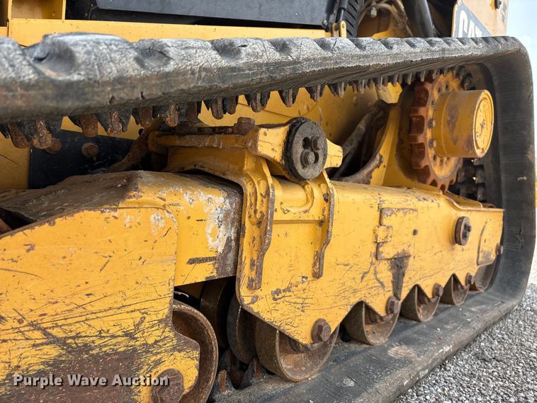 image for item FG0320 2019 Caterpillar 299D2 tracked skid steer loader