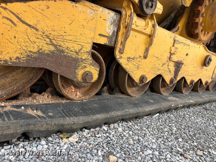 image for item FG0320 2019 Caterpillar 299D2 tracked skid steer loader