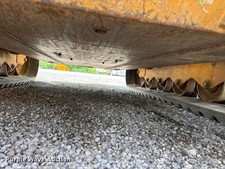 image for item FG0320 2019 Caterpillar 299D2 tracked skid steer loader
