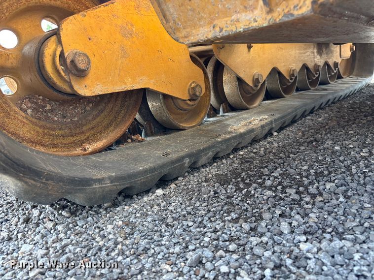 image for item FG0320 2019 Caterpillar 299D2 tracked skid steer loader