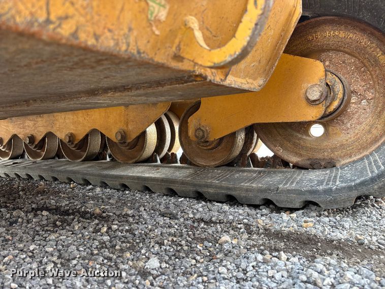image for item FG0320 2019 Caterpillar 299D2 tracked skid steer loader