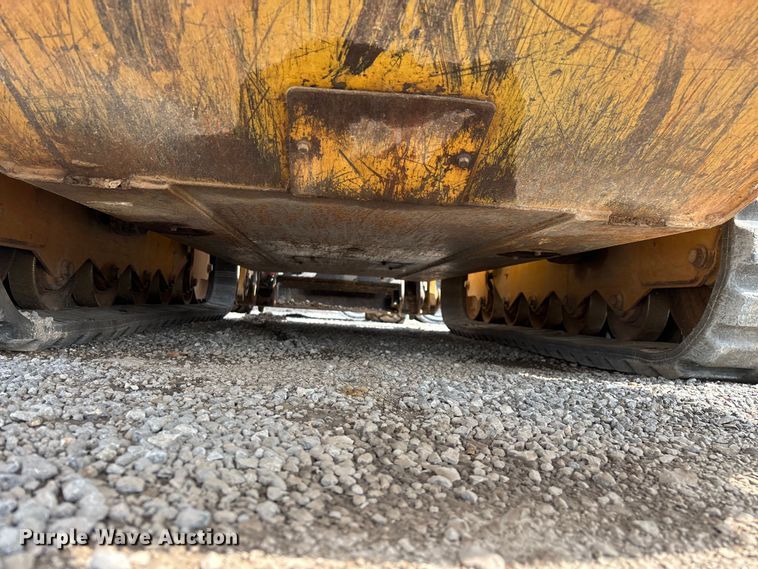 image for item FG0320 2019 Caterpillar 299D2 tracked skid steer loader