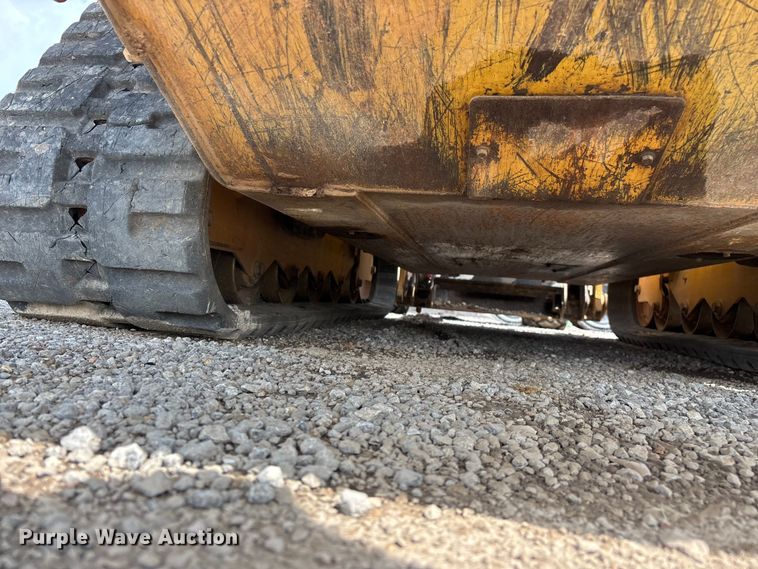 image for item FG0320 2019 Caterpillar 299D2 tracked skid steer loader