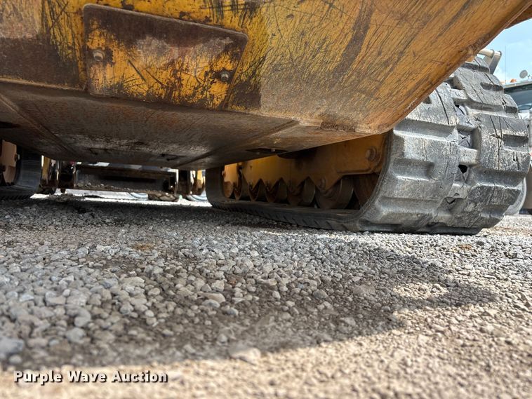 image for item FG0320 2019 Caterpillar 299D2 tracked skid steer loader