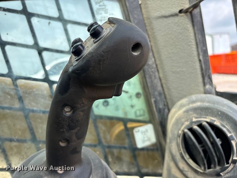 image for item FG0320 2019 Caterpillar 299D2 tracked skid steer loader