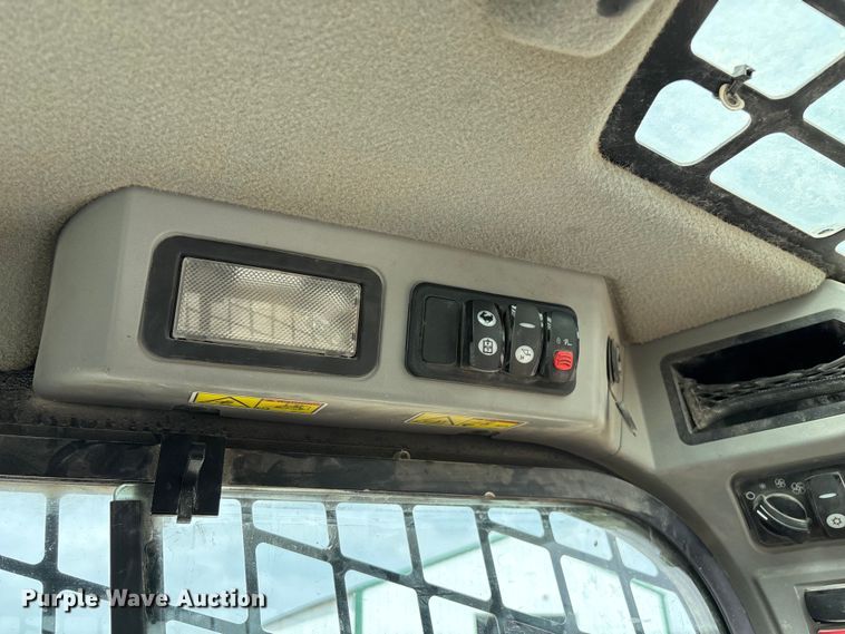 image for item FG0320 2019 Caterpillar 299D2 tracked skid steer loader