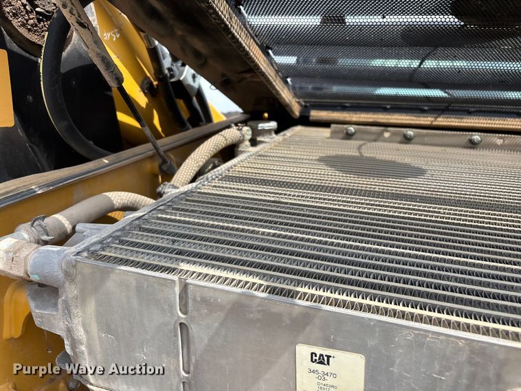 image for item FG0320 2019 Caterpillar 299D2 tracked skid steer loader