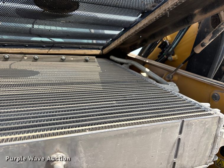 image for item FG0320 2019 Caterpillar 299D2 tracked skid steer loader