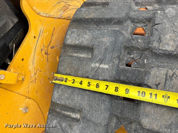 image for item FG0320 2019 Caterpillar 299D2 tracked skid steer loader