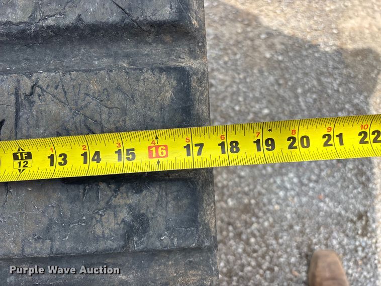 image for item FG0320 2019 Caterpillar 299D2 tracked skid steer loader