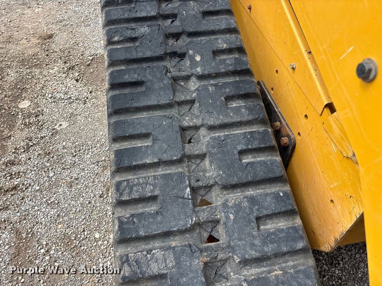 image for item FG0320 2019 Caterpillar 299D2 tracked skid steer loader